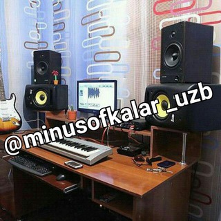 Логотип @minusofkalar_uzb - 🎹🎧🎤Minusofka zakas gruppa🎹🎧🎤