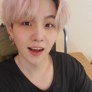 Логотип @minyoongiiiyk - шуга-хён шуга и пиво шуга сахар🌟