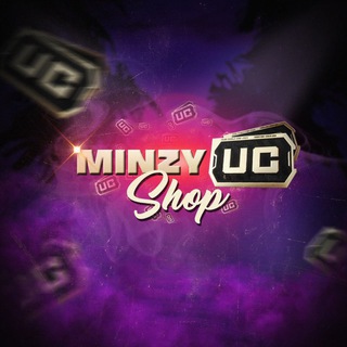 Логотип @minzyshopuc - 💰𝙈𝙄𝙉𝙕𝙔 𝙐𝘾 𝙎𝙃𝙊𝙋💰