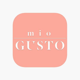Логотип @miogusto_kz - Mio Gusto group
