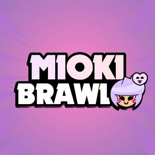 Логотип @miokibrawl - MiokiBrawl