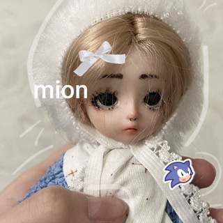 Логотип @mionka_l - :ᯏ 🎟️мυⲟⲏⲕⲁ 🎀⸼