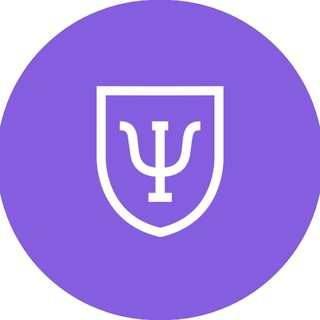 Логотип @mip_institute - Московский институт психологии 𝚿