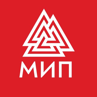 Логотип @mip_official_1 - Московский Институт Психоанализа | Официальный канал