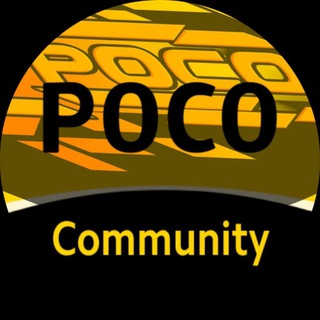 Логотип @mipocox3nfc - POCO | REPOSITORY