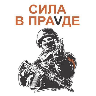Логотип @mipzov - Сила V правде
