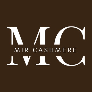 Логотип @mir_cashmere - MIR CASHMERE Official