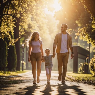 Логотип @mir_detctva - Мир Мамы и Детства