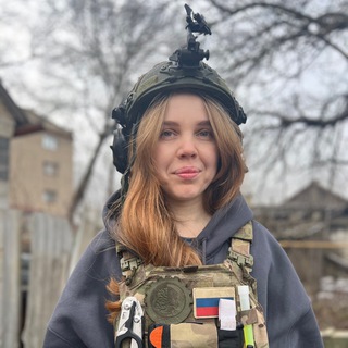 Логотип @mir_donbass_rus - Оксана Митрофанова. Война и Мир. Донбасс.