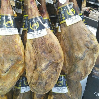 Логотип @mir_jamona - Доставка хамону в Україну та країни ЄС.