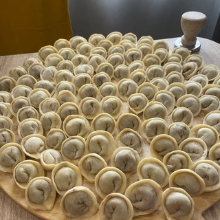 Логотип @mir_kigurumi - Полуфабрикаты Халяль 🕌