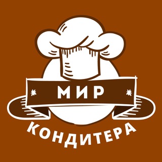 Логотип @mir_konditer_uz - Mir_konditera_uz Tashkent city Chorsu 36А