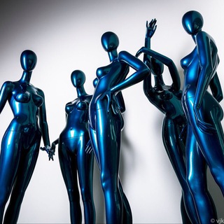 Логотип @mir_manekenov - Манекены и вешалки