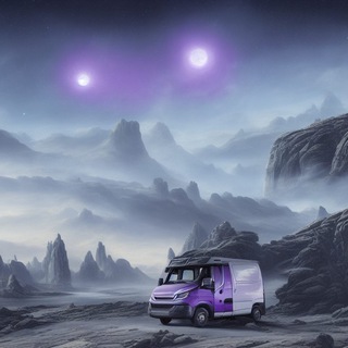 Логотип @mir_mishanti - 🛸 Мир Мишанти