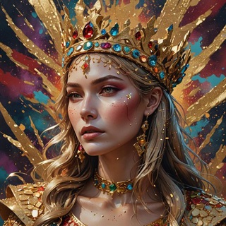 Логотип @mir_neiro - Мир нейросети