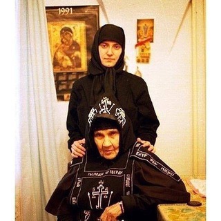 Логотип @mir_prav - Мир православия