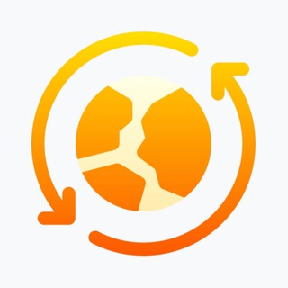 Логотип @mir_progressa - • МИР ПРОГРЕССА •