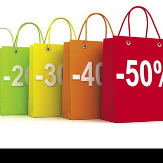 Логотип @mir_skidok77 - Мир скидок и акций