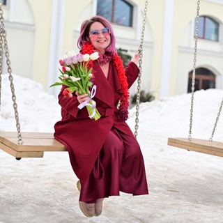 Логотип @mir_tebia - Мир Тебя ❤️ Психология с любовью