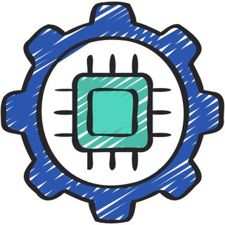 Логотип @mir_teh - Мир технологий и науки (Technology World)