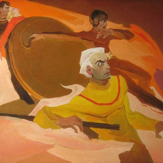 Логотип @mir_vozdelannyi - Мир возделанный