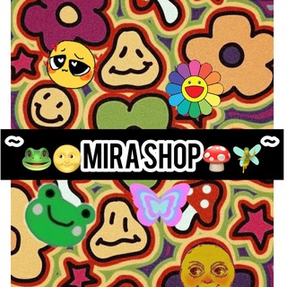 Логотип @mira_shopp_l - ~🐸🌝MIRA SHOP🍄🧚~