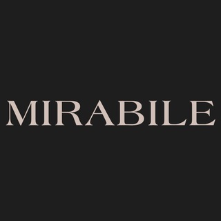 Логотип @mirabile_clothes - MIRABILE