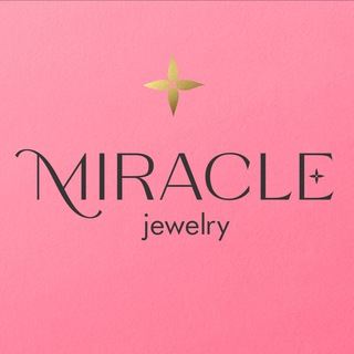 Логотип @miraclejewelry - Miracle jewelry 💎 УКРАШЕНИЯ 💎 СЕРЕБРО