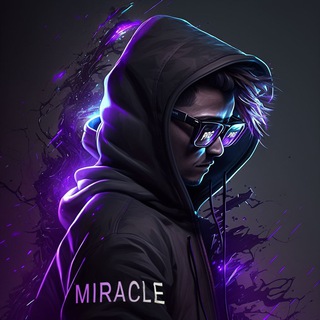 Логотип @miraclemafia - Miracle & Mafia