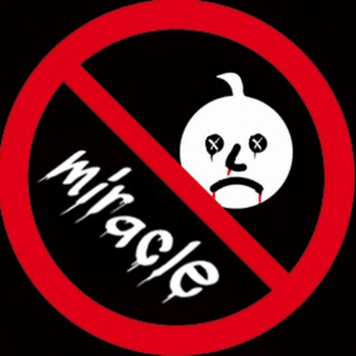Логотип @miraclemsk - miracleshop