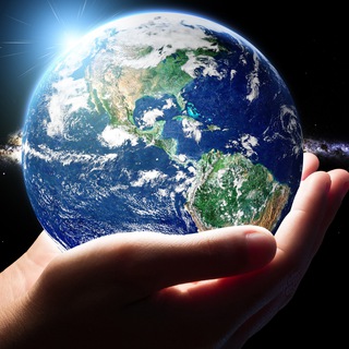 Логотип @miracleplaneta - Эта чудесная планета