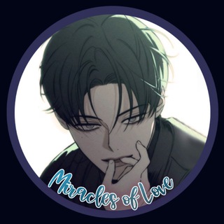 Логотип @miraclesoflove - Miracles of Love