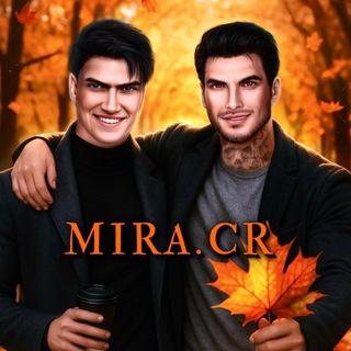 Логотип @miracr - Кингужёны | Mira.CR | Архив