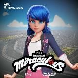 Логотип @miraculouru - miraculouru