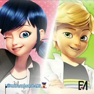 Логотип @miraculous2403 - ✨️Miraculous🐞