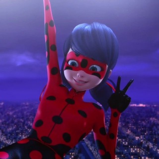Логотип @miraculous_xd - Miraculous Story Hub - info