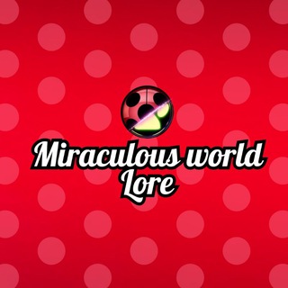 Логотип @miraculouslore - Miraculous lore