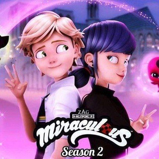 Логотип @miraculouslydybug_official - Леди баг и супер кот Самые Свежие Новости