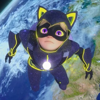 Логотип @miraculousuzchat - 🐞Обсуждаем ☆Miraculous Ladybug☆🐞