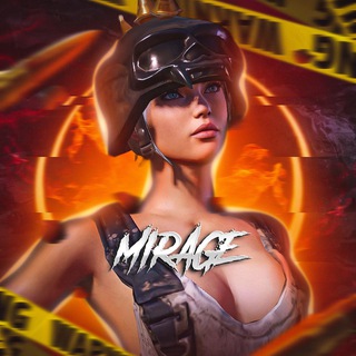 Логотип @miragen1 - MIRAGE PUBG Mobile