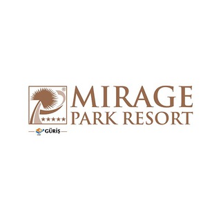 Логотип @mirageparkresort - Mirage Park Resort 🌴