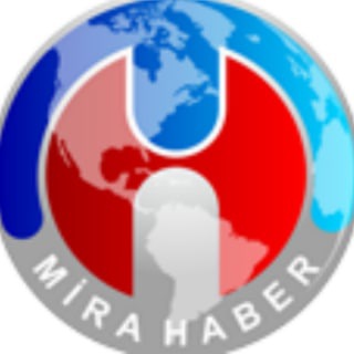Логотип @mirahaber - Mirahaber