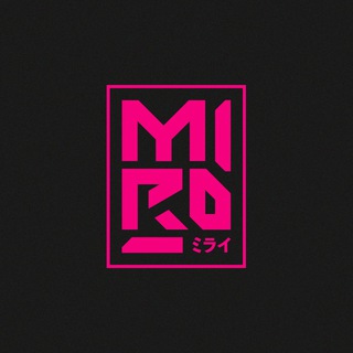 Логотип @miraiclub - MIRAI | Компьютерные клубы | Сахалин