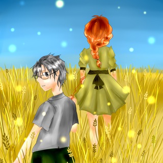 Логотип @mirairem_writes - записки реми