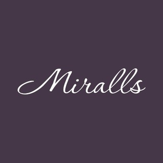 Логотип @miralls - Зеркала Miralls
