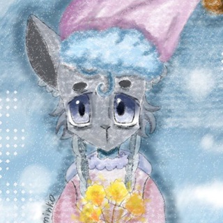 Логотип @miralsydr - 🫧МИНКО//MILKYMELODY🎀