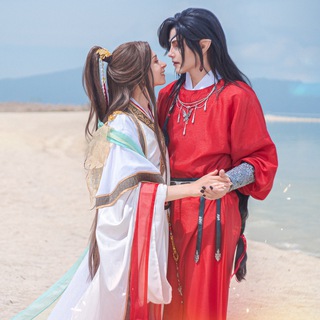 Логотип @miramarta_muraki - Miramarta&Muraki cosplay