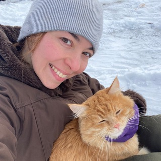 Логотип @miramuromskaya - Мира Муромская