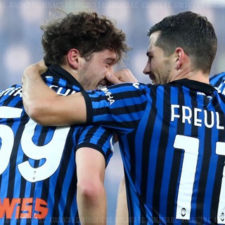 Логотип @miranchuk_chat - «Аталанта» | Chat