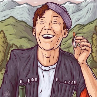 Логотип @miranekdota - Мир Анекдота 18+